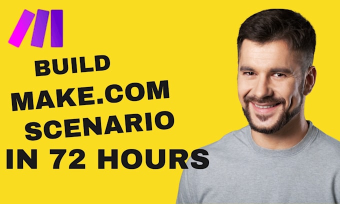 do make com automation as make com automation expert, made com tutor,