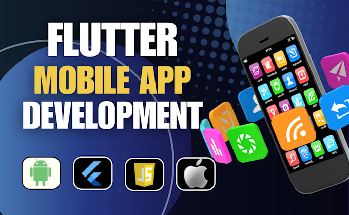 bubble mobile app development, android, IOS, app development, flutter app