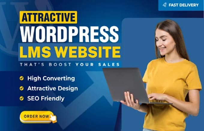 build wordpress lms website with learndash tutorlms talentlms buddyboss