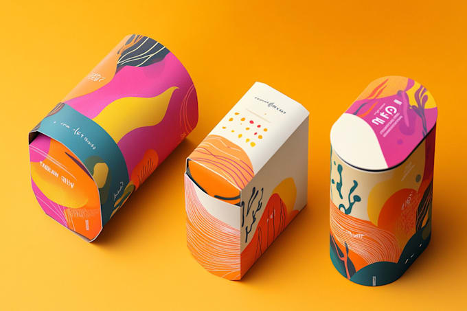 do box packaging design, packaging sleeve,