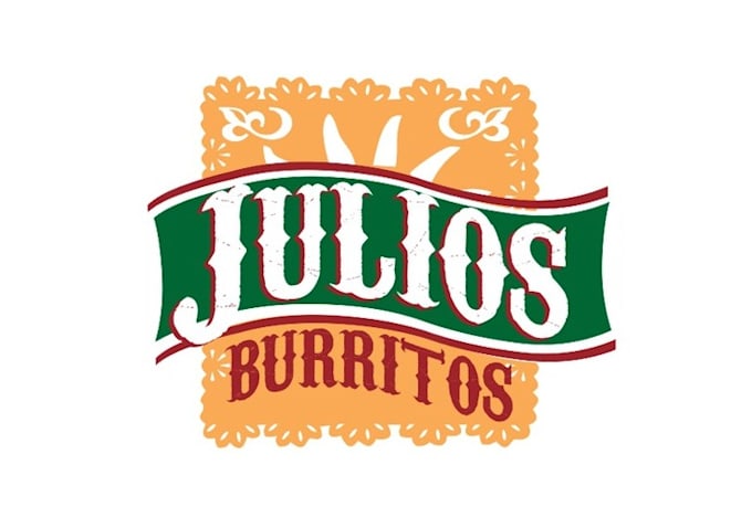 design powerful elegant burritos logo