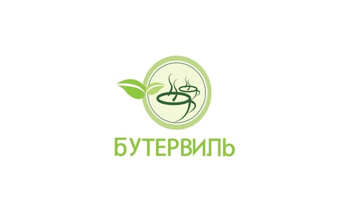 design magnificent butter ville logo