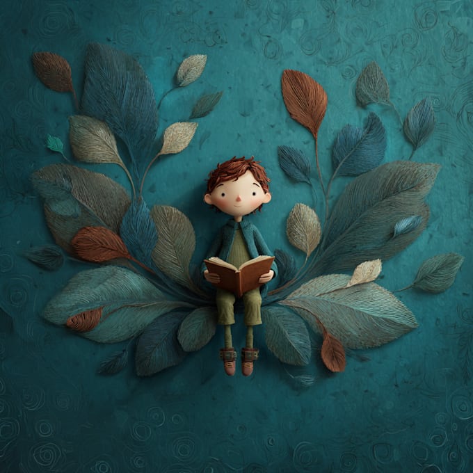 construct illustrations for your children book story