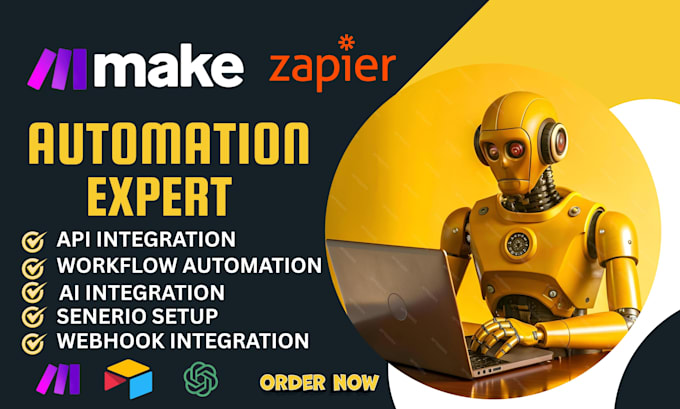 make com scenario make com automation make automation  made com