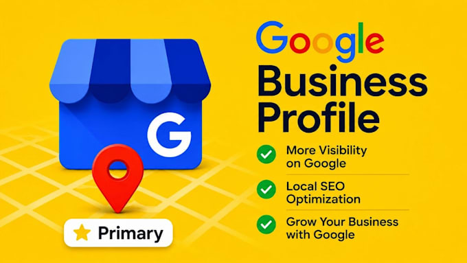 optimize your google business profile for local SEO