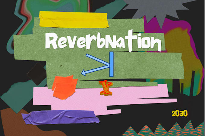 professionally promote your music on reverbnation
