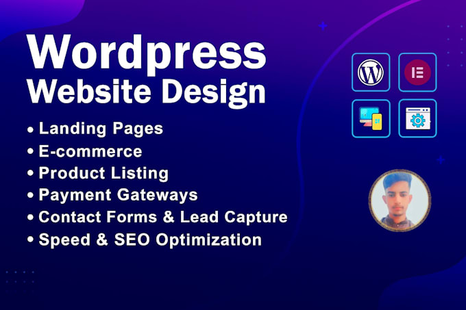 do wordpress website development