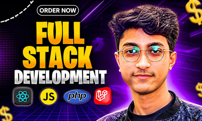 build or rebuild website, website development as full stack web developer