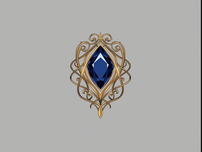 design a jewelry logo