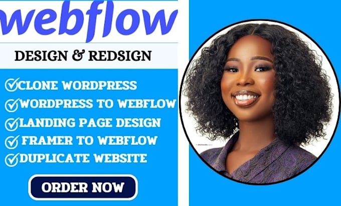 clone duplicate website to webflow wordpress website webflow website design