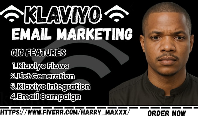 klaviyo email marketing flows shopify ecommerce marketing