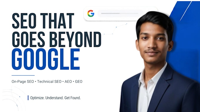 do google ai SEO optimization with aeo GEO and technical