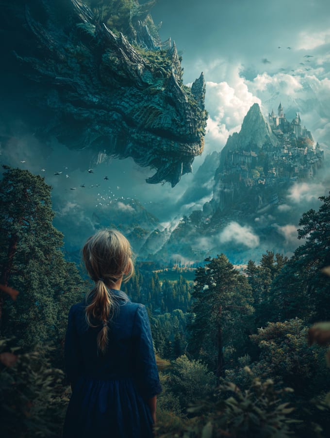 professional photo manipulation and editing
