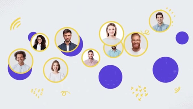 create saas explainer video , markting  , software , ui mockup , map animation