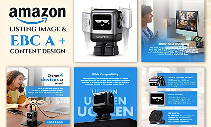 design amazon infographics, amazon listing images design, product listing images