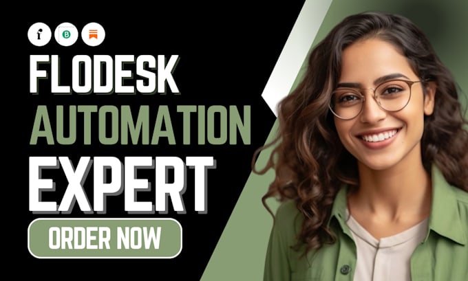 set up flodesk, brevo, substack, active campaign email automations and workflows