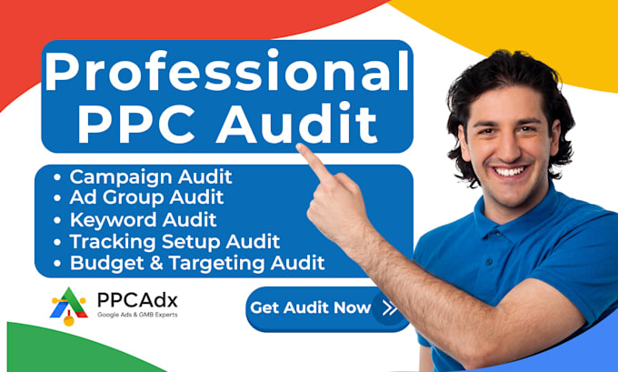 do a professional PPC audit and complete ad copy audit for better performance
