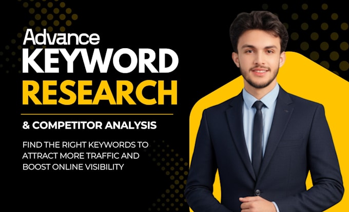 do intent based keyword research using semrush
