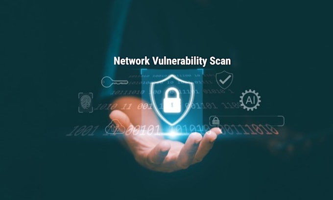 Do quick small business network vulnerability scan by Mohaiminul_13 ...