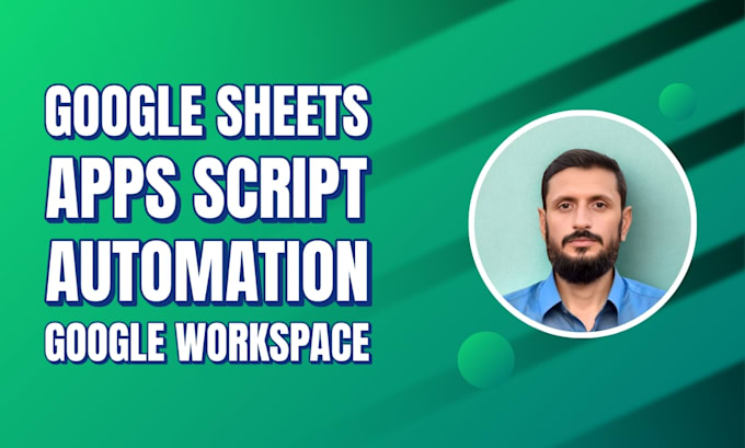 automate google sheets using apps script