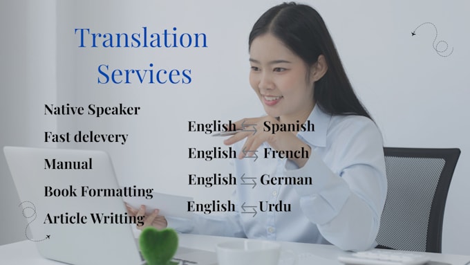 provide fast english to french translation