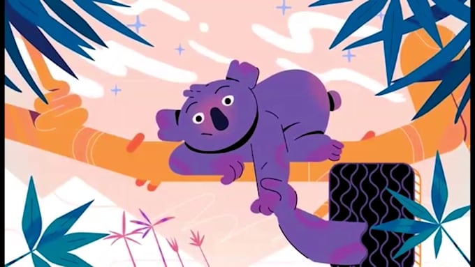 create professional motion graphics, explainer video