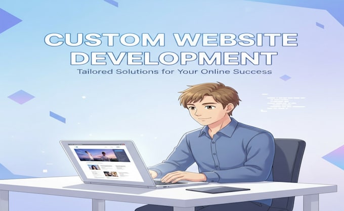 full stack developer , custom website development react
