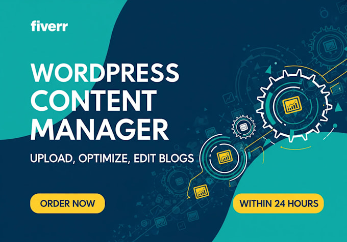 upload optimize blogs as wordpress VA content assistant