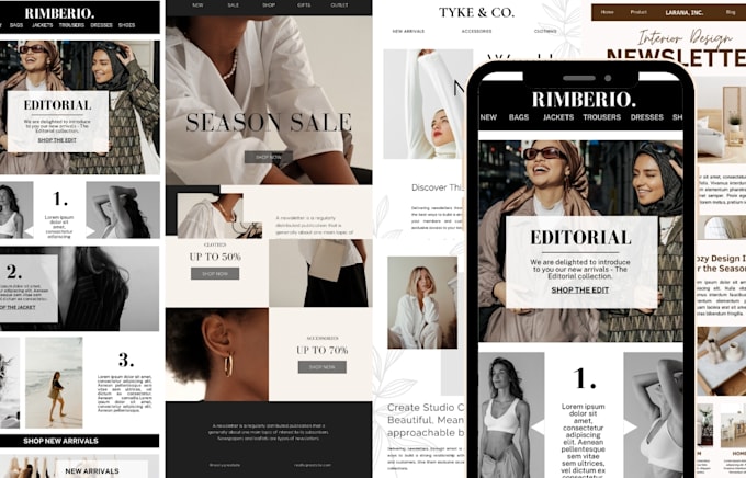 setup klaviyo email flows design shopify email templates figma to klaviyo email