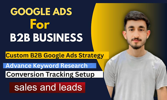 google ads for b2b businesses