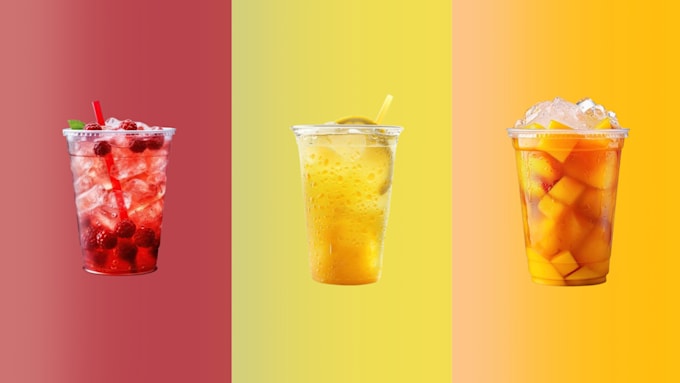 creative and modern presentation design in powerpoint canva
