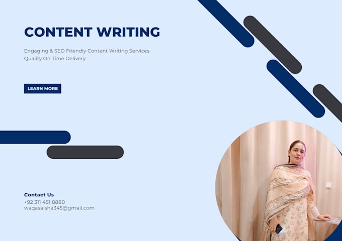 do the best content writing for you