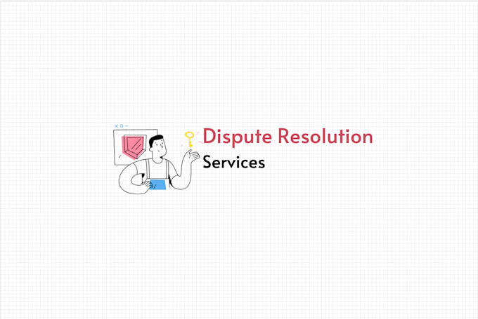 provide conflict resolution services
