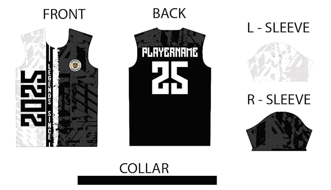 create custom t shirts design and realistic mockups