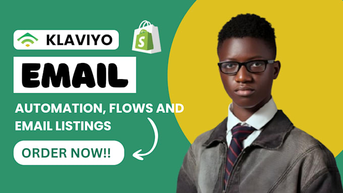 setup klaviyo klaviyo email flows for your shopify store