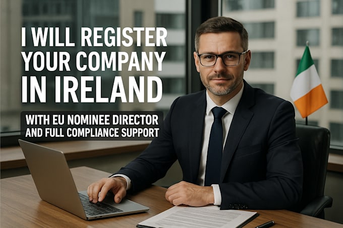 register company in ireland with eeu nominee