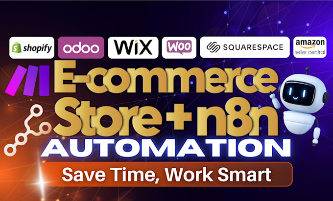 make ecommerce automation with ai n8n agent