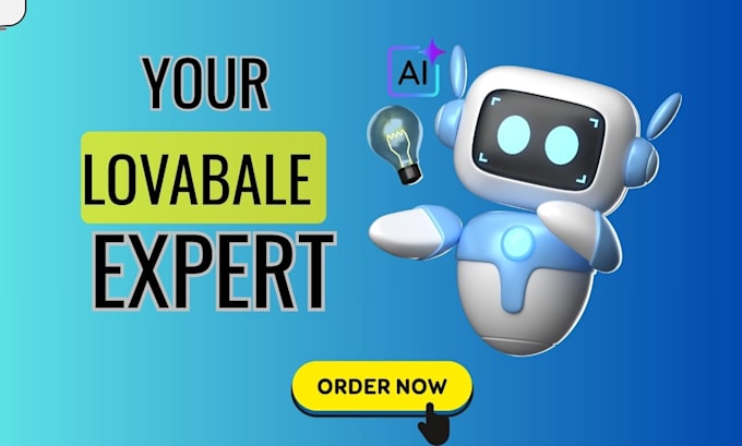 build lovable ai, lovable website app dev, lovable dev, supabase