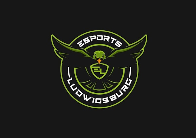 design outstanding innovative e sports logo