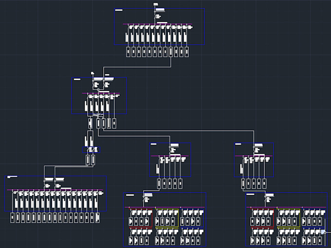 create slds and electrical drawing and converting different drawing files to dwg