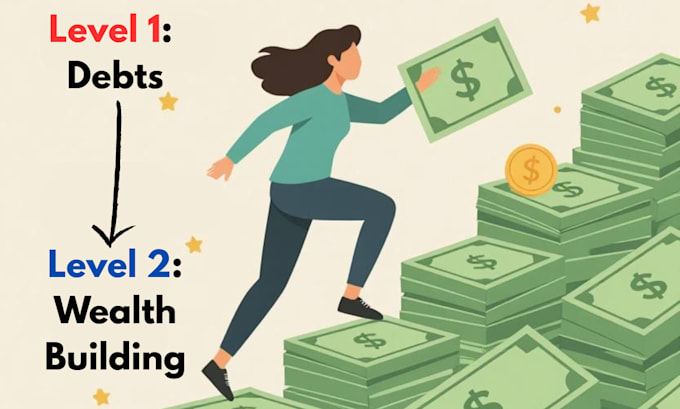 build your financial freedom plan