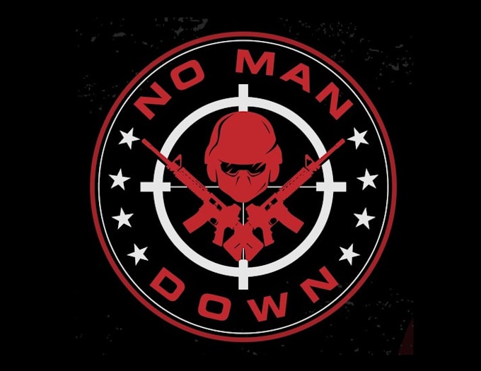 design captivating tactical moral logo