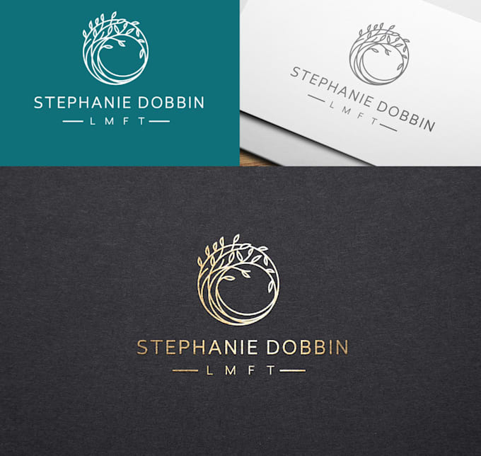 Design an abstract logo with a modern circle concept by Maureen_mauro ...