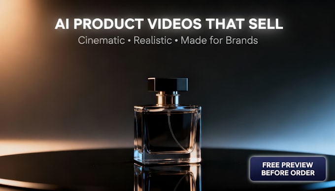 create ai product video ads for ecommerce and social media