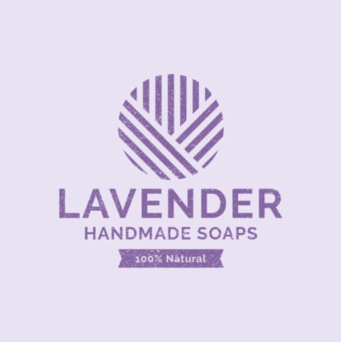 design a beautiful handmade soaps logo for your brand