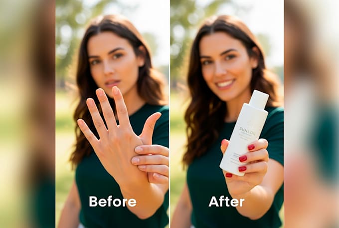 fix, improve, and create ai generated images