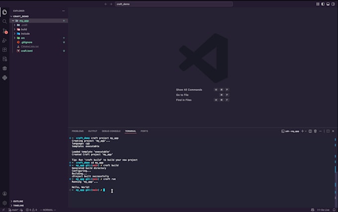create custom developer tools and utilities