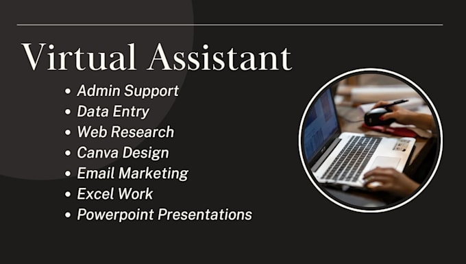 be your creative and reliable virtual assistant