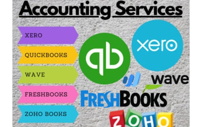 do accounting and bookkeeping using quickbooks online