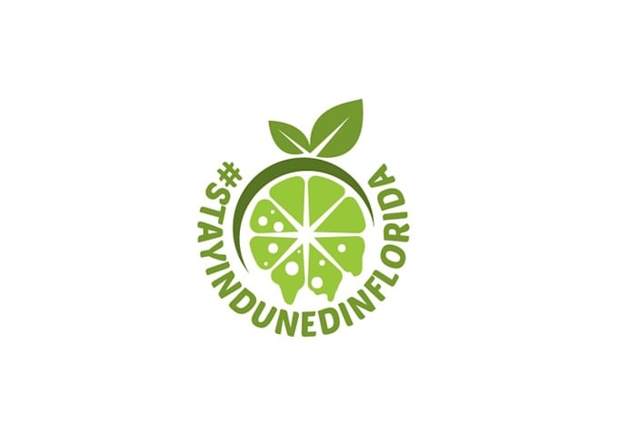 design spotless perfect beach town logo